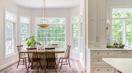 Trending Now: 10 Popular New Dining Areas (10 photos)