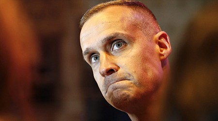 Corey Lewandowski Sent Home to New Hampshire After Trump Campaign Coup Fails