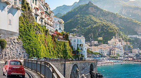 The most exclusive Amalfi Coast restaurant reservations, according to hospitality experts