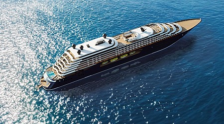 Ritz-Carlton Announces 2025 Itineraries Aboard Third Luxe Yacht, ‘Luminara’