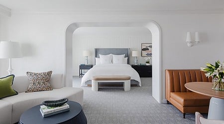 First look: Inside Regent Santa Monica Beach, IHG’s new ultraluxury US flagship hotel