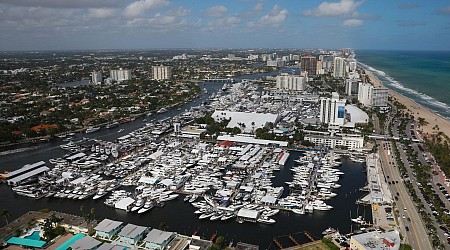 As Monaco Concludes, Lauderdale Gears Up For World’s Biggest Boat Show