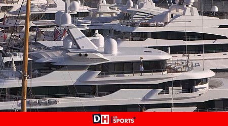 Les méga yachts, la dernière folie des milliardaires