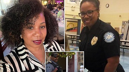 Murdered NJ detective Monica Mosley shot home invader before her death