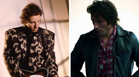 Jeremy Allen White Is Bruce Springsteen in First Look at New Deliver Me From Nowhere Biopic