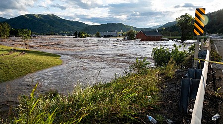 Two deaths confirmed in Unicoi and Johnson counties following Hurricane Helene