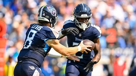 Titans taking conservative approach as they try to find ways to develop Will Levis