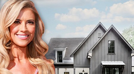 Christina Haack Lists Nashville Home for $4.5M, Josh Hall Has to Move Out