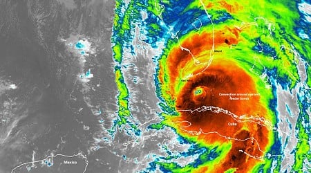 Q&A: Long-term impacts of hurricane flooding on inland areas