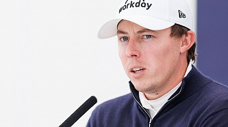 Matt Fitzpatrick sounds off on PGA Tour, LIV Golf divide: “I just don’t care”