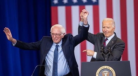 President Biden takes jab at Trump during N.H. visit to tout Medicare drug savings