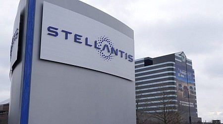 Stellantis laying off 1,100 workers at Michigan plant