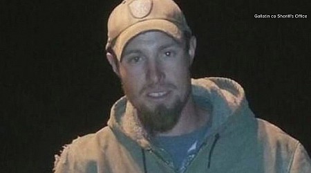 Suspect arrested in the murder of camper found brutally killed in tent in Montana