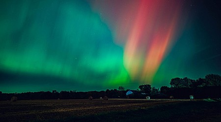 Northern Lights Forecast: Here’s Where Aurora Borealis Could Be Seen Tonight