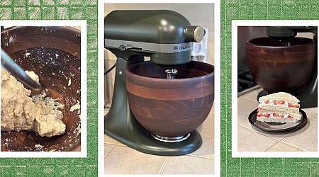 KitchenAid Design Series Evergreen Review: Beautiful and Useful