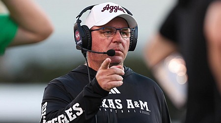 Texas A&M, trying to remain undefeated in SEC, at South Carolina