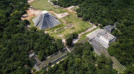 Why space archaeologists are finding more Mayan ruins than ever before (exclusive)