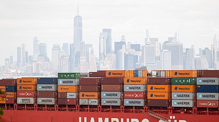 Bananas, shrimp, wine, and more — 10 staples that will be affected by the U.S. port strike