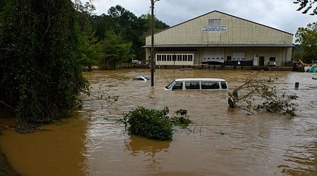 Analysts say the US could see $34 billion in damage from Hurricane Helene slamming into Florida, Georgia, and the Carolinas