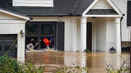 Hurricane Helene Survivors Face a Second Disaster—Insurance Woes