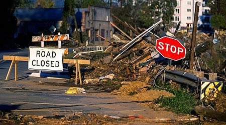 Hurricane Helene Disrupted Abortion Care in the South