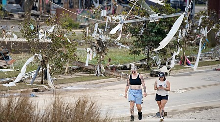 Climate Catastrophe Comes to Asheville