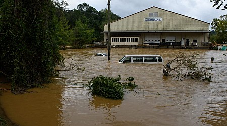 Hurricanes are taking the election by storm. Here's where Harris and Trump stand on natural disaster policies.