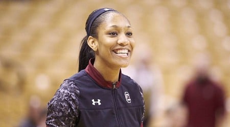 Video: A'ja Wilson to Have No. 22 Jersey Retired by South Carolina Women's CBB