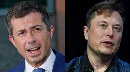 Pete Buttigieg says he had a call with Elon Musk to talk about Hurricane Helene because 'the best thing to do is just to pick up the phone'