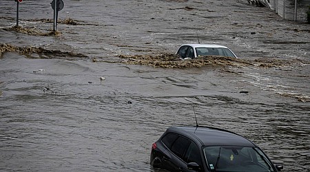 Inondations et crues : la vigilance rouge levée, 18 départements de la moitié sud encore en alerte orange