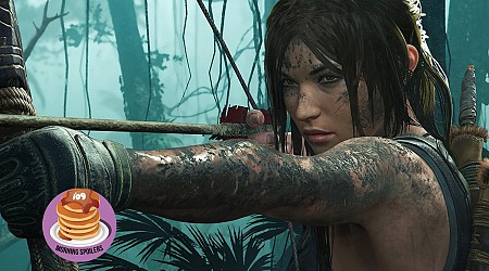 Amazon Might Be Close to Finding Its New Lara Croft