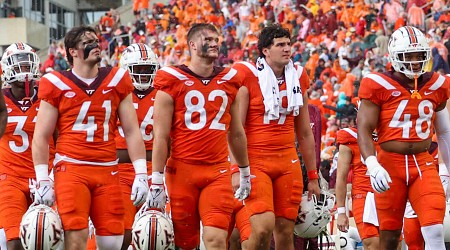 Va Tech Reveals Orange Uniforms for 2024 CFB Season in New Hype Video