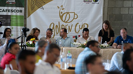 Fairtrade International Celebrates Golden Cup Winners