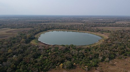 How emissions from Brazilian Pantanal's soda lakes contribute to climate change