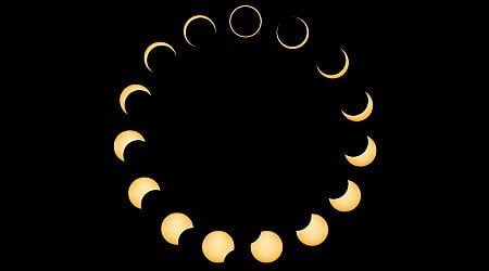 Annular solar eclipse will turn the sun into a glorious 'ring of fire' today. Here's what you need to know.