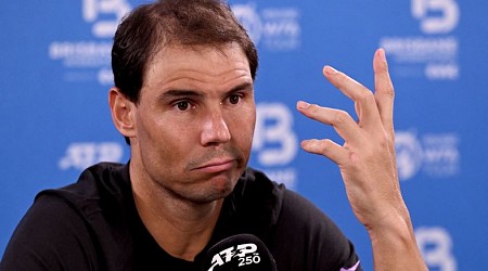 Rafael Nadal to retire after Davis Cup finals in November