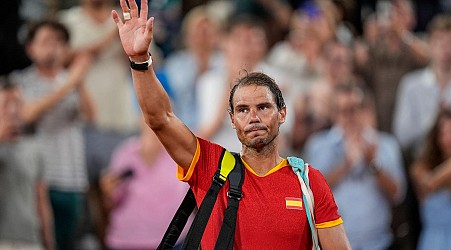 Spaniens Idol: Eine Tennis-Ära endet: Weltstar Nadal hört auf