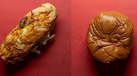 I tried Popeyes' and Subway's new ghost-pepper sandwiches. They were inventive, but not spicy enough to give me a real scare.