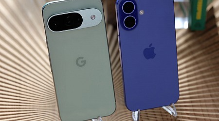 Apple iPhone 16 vs Google Pixel 9: A Base Model Brawl