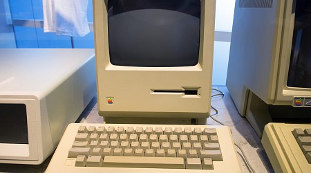 Early Home Computers in the work of Lola Dupre #ArtTuesday