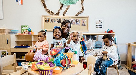 Increasing child care teacher pay doesn’t have to mean charging parents more