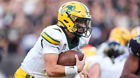 College football top 25: North Dakota State supplants rival South Dakota State in FCS Power Rankings