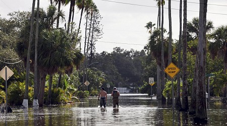 Here's how Helene and other storms dumped a whopping 40 trillion gallons of rain on the South