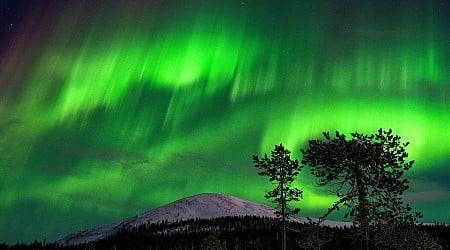 Northern Lights Tonight: These U.S. States May See Aurora Borealis on Sunday Night