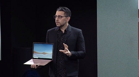 OPINION: For a brief moment in time, Surface co-creator Panos Panay made Microsoft almost cool and inspired a wave of innovation — what happened?