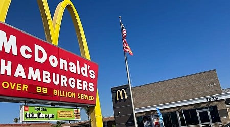 McDonald's says store visits and sales dropped in wake of E. coli outbreak