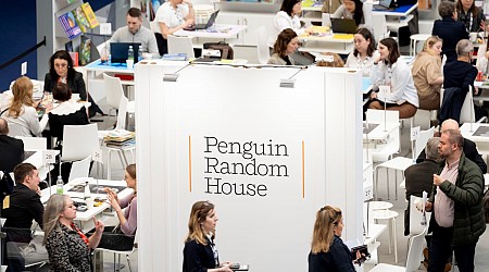 Penguin Adds a Do-Not-Scrape-for-AI Page to Its Books