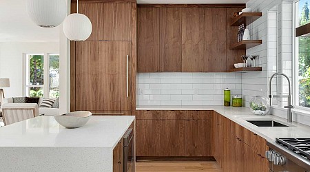 6 Kitchen Countertop Trends That Are on Their Way Out This Year (and What to Do Instead)