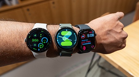 I tested the battery life of 3 popular smartwatches, and the results surprised me