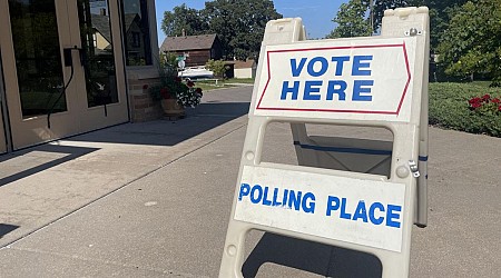 Nearly One Million Ballots Cast So Far in Minnesota